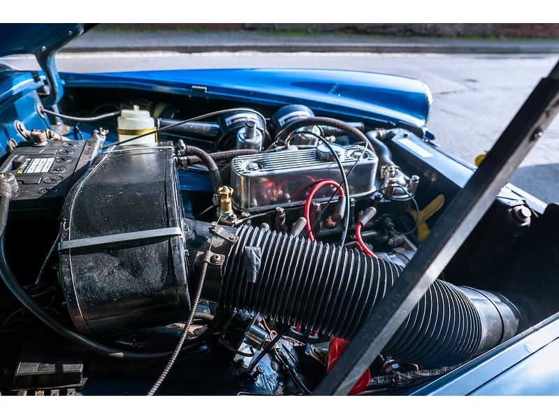 Used MG Midget 1972 for sale - 78077236: Photo 22