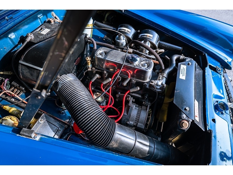 Used MG Midget 1972 for sale - 78077236: Photo 23