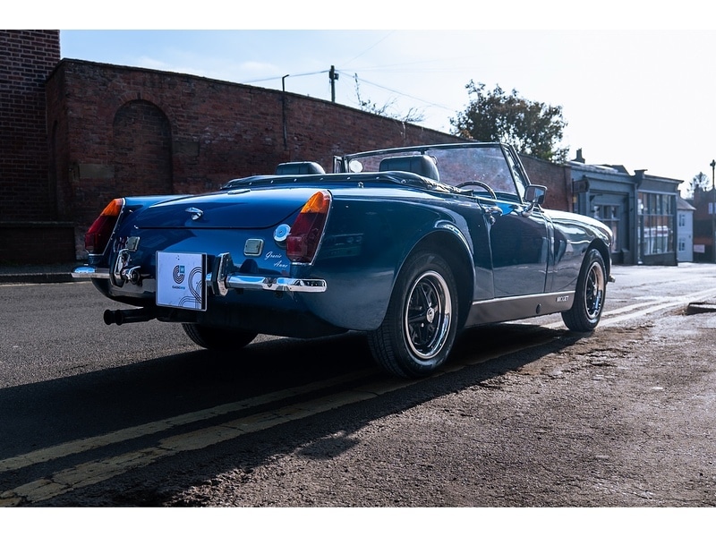 Used MG Midget 1972 for sale - 78077236: Photo 24