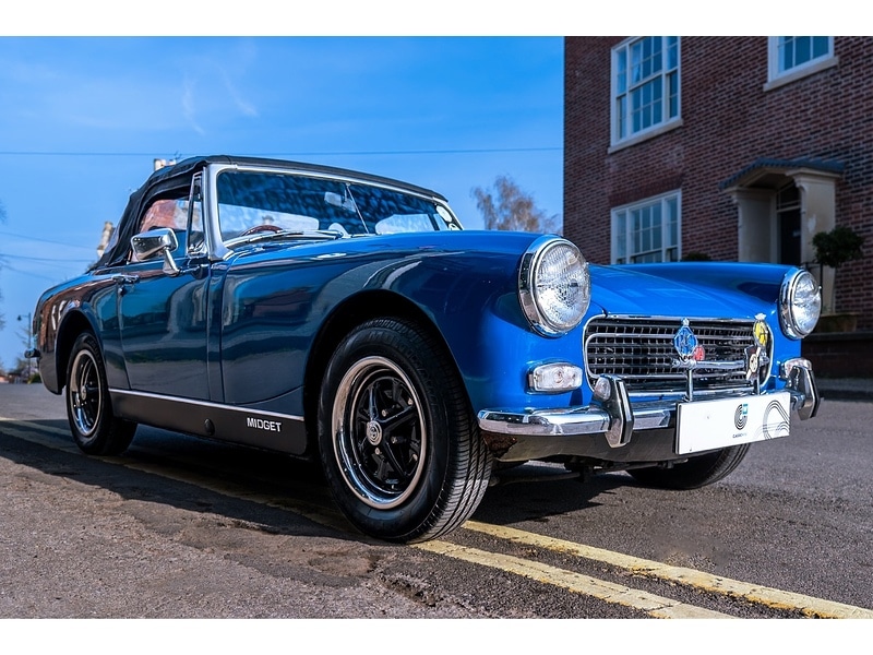 Used MG Midget 1972 for sale - 78077236: Photo 3