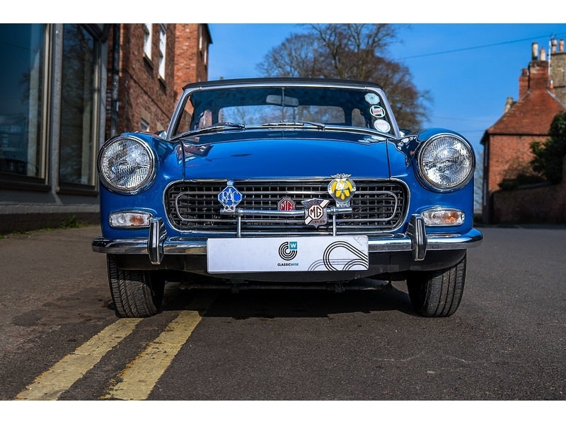 Used MG Midget 1972 for sale - 78077236: Photo 4