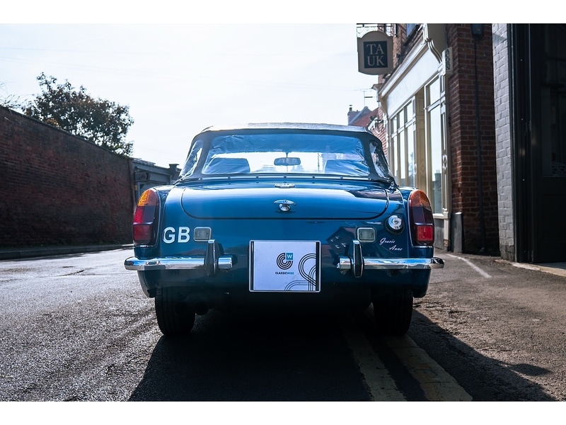 Used MG Midget 1972 for sale - 78077236: Photo 7