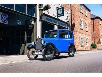1931 - RM Fabric Saloon