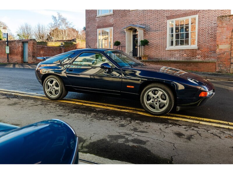 Used Porsche 928 for sale - 77140343: Photo 13