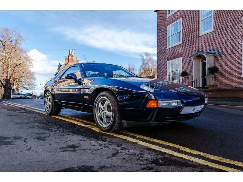 Used Porsche 928 for sale - 77140343: Photo 14