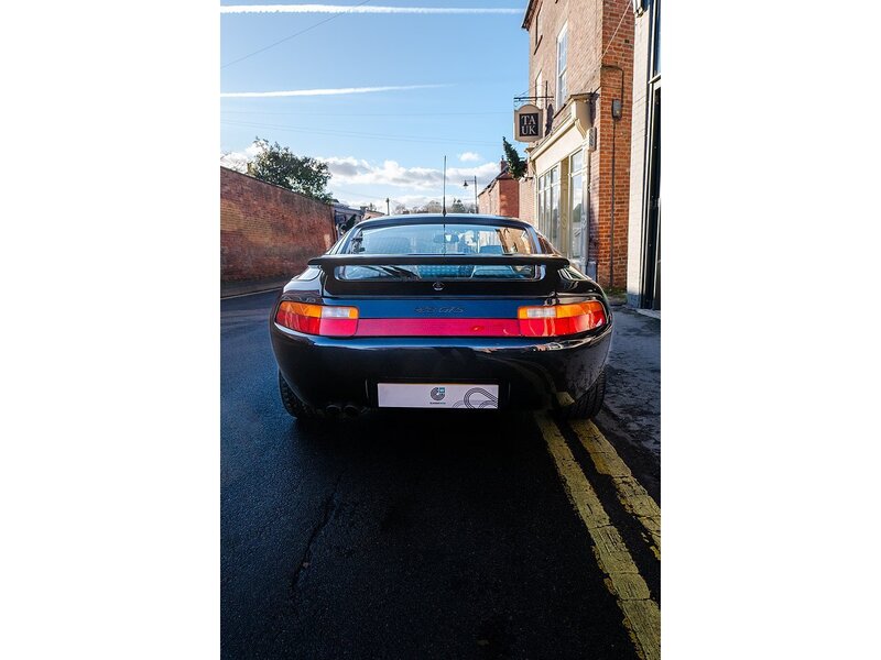 Used Porsche 928 for sale - 77140343: Photo 35