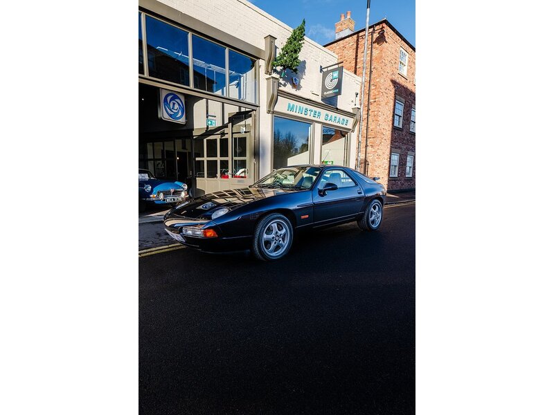 Used Porsche 928 for sale - 77140343: Photo 36