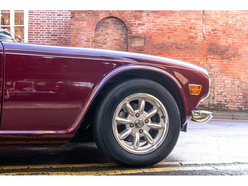 Used Triumph TR6 1970 for sale - 76956884: Photo 10