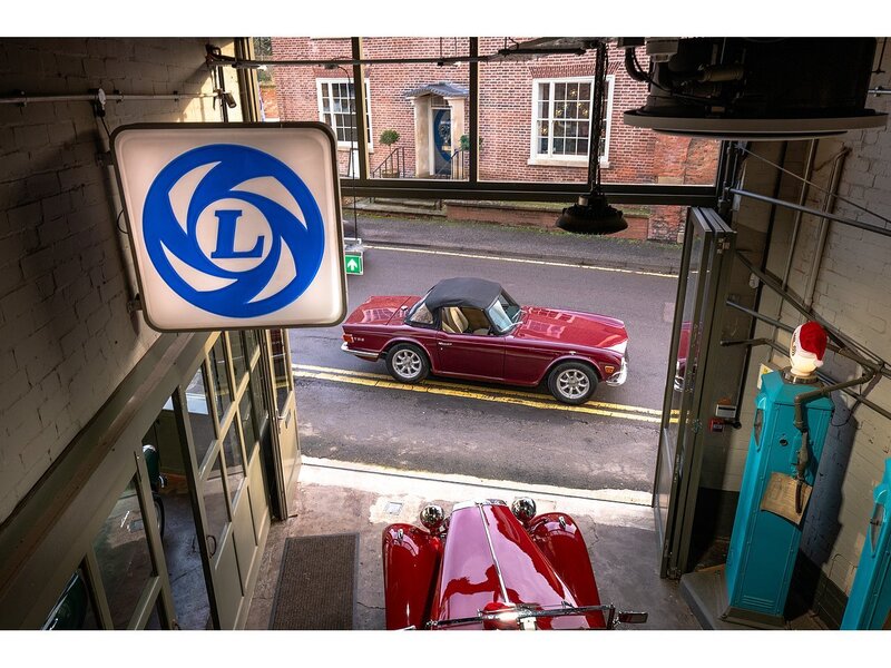 Used Triumph TR6 1970 for sale - 76956884: Photo 11