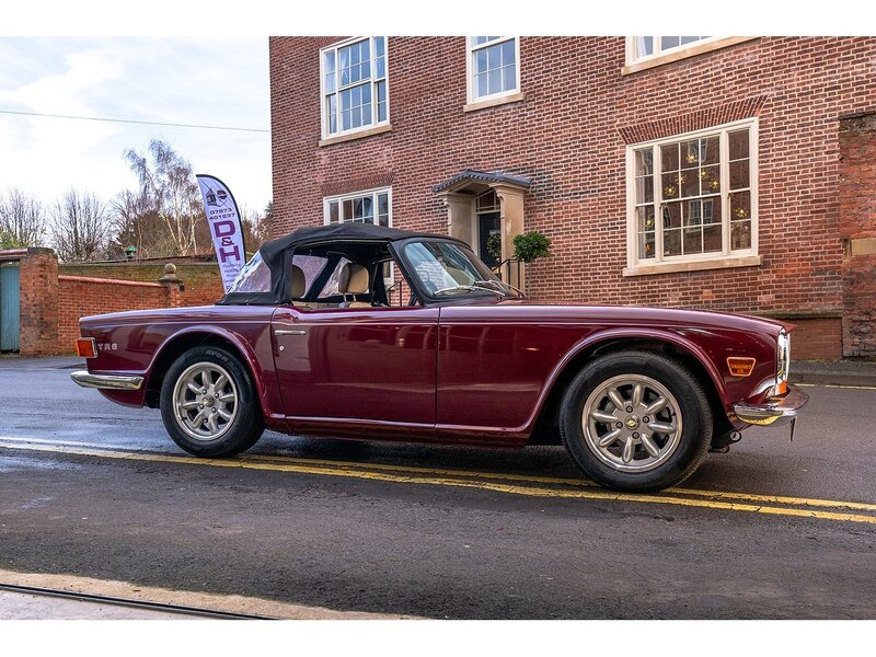 Used Triumph TR6 1970 for sale - 76956884: Photo 15