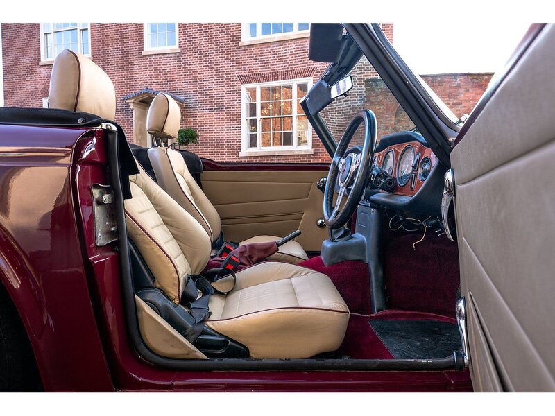 Used Triumph TR6 1970 for sale - 76956884: Photo 19