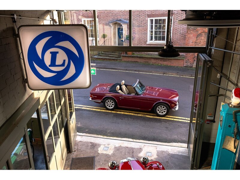 Used Triumph TR6 1970 for sale - 76956884: Photo 2