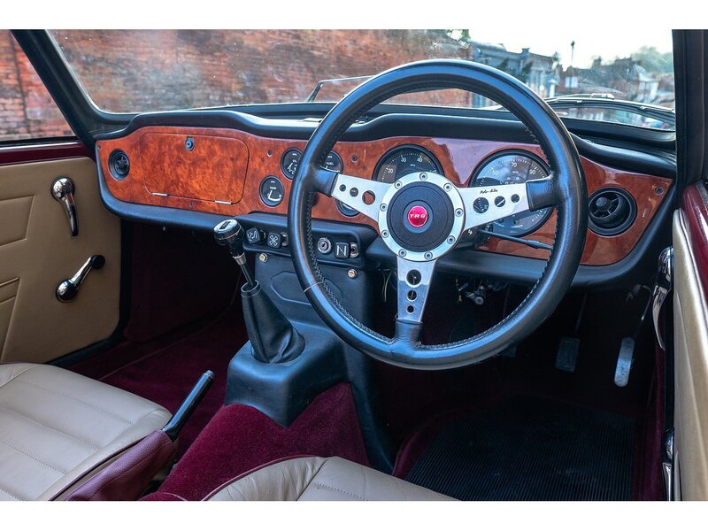 Used Triumph TR6 1970 for sale - 76956884: Photo 20