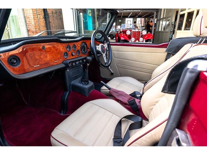 Used Triumph TR6 1970 for sale - 76956884: Photo 21