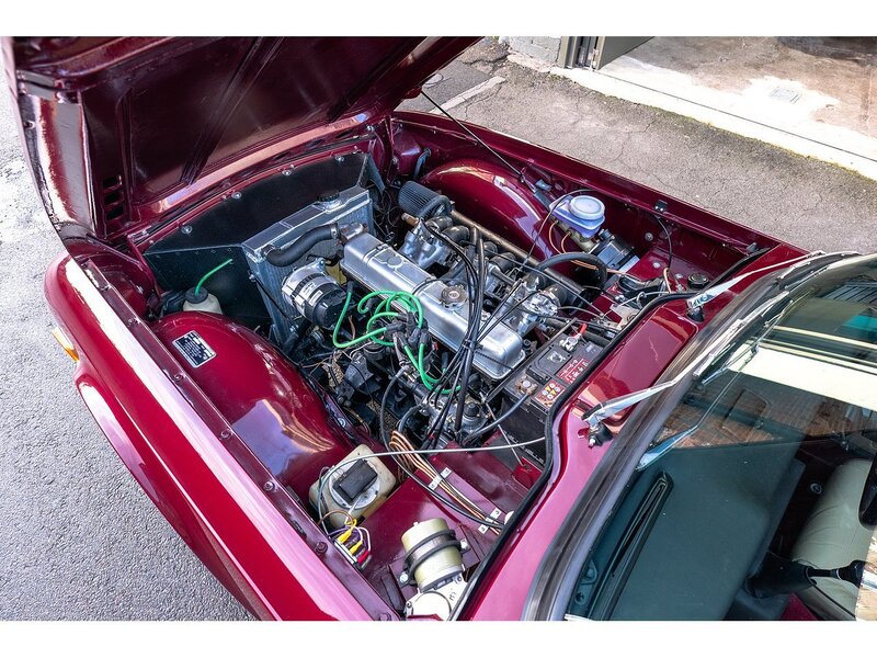 Used Triumph TR6 1970 for sale - 76956884: Photo 22