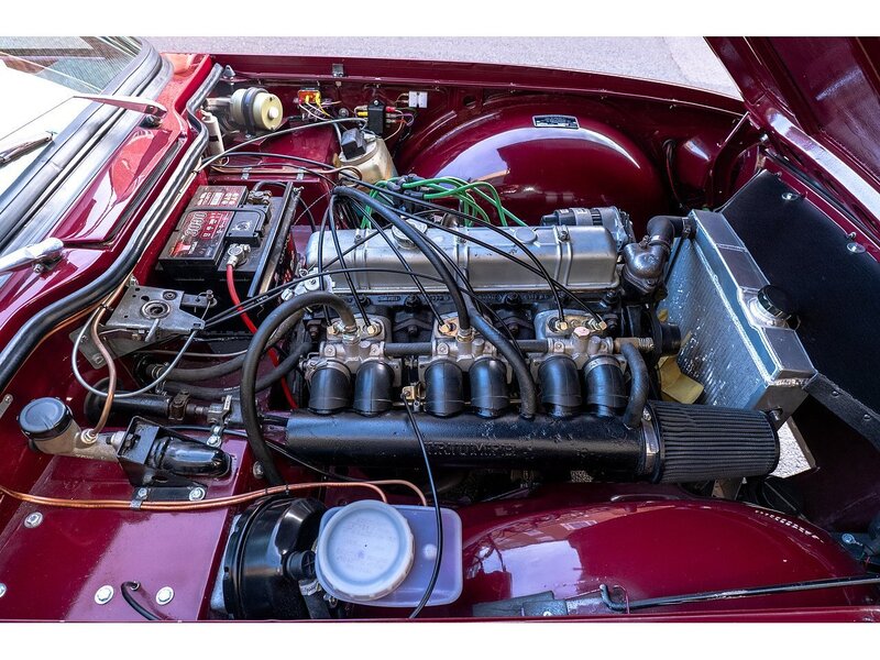 Used Triumph TR6 1970 for sale - 76956884: Photo 23