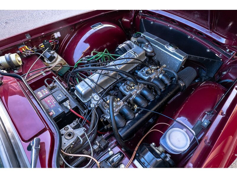 Used Triumph TR6 1970 for sale - 76956884: Photo 24