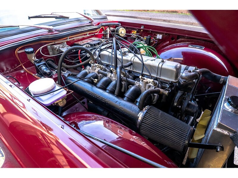 Used Triumph TR6 1970 for sale - 76956884: Photo 25