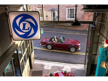 Used Triumph TR6 1970 for sale - 76956884: Photo