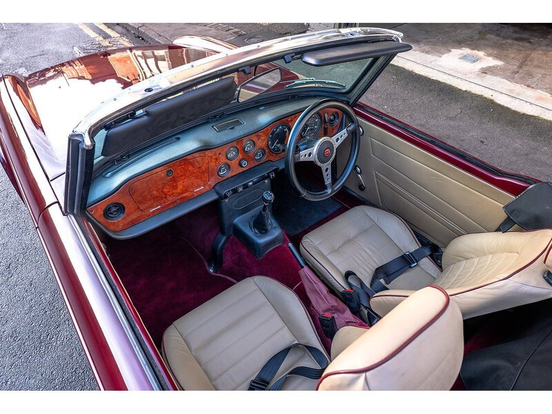 Used Triumph TR6 1970 for sale - 76956884: Photo 3