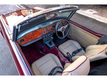 Used Triumph TR6 1970 for sale - 76956884: Photo