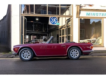Used Triumph TR6 1970 for sale - 76956884: Photo