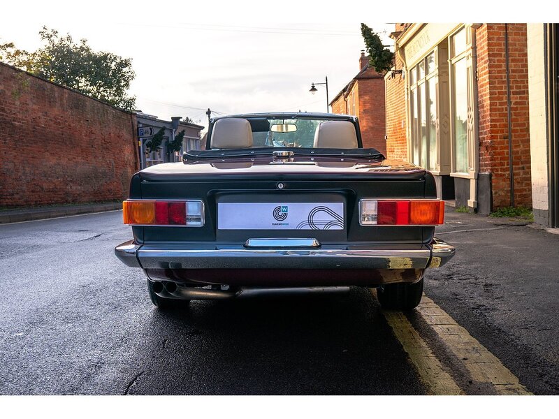 Used Triumph TR6 1970 for sale - 76956884: Photo 6