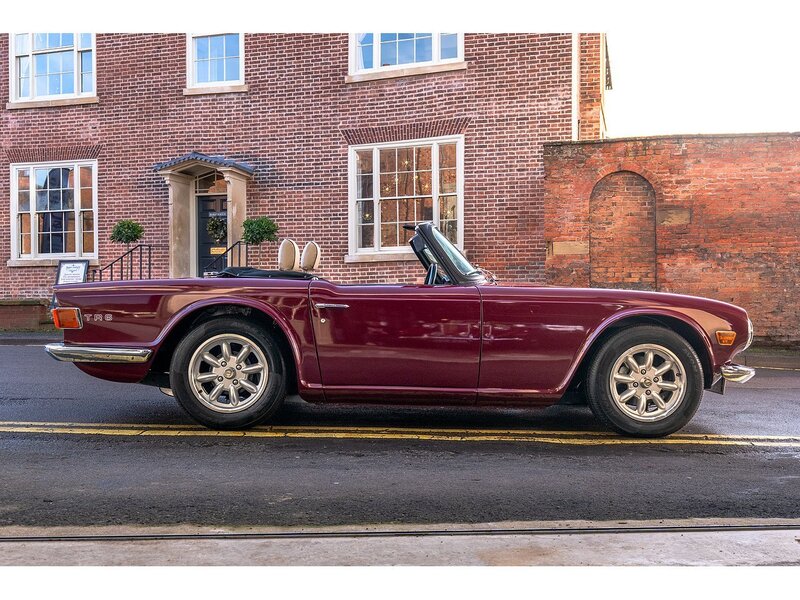 Used Triumph TR6 1970 for sale - 76956884: Photo 7