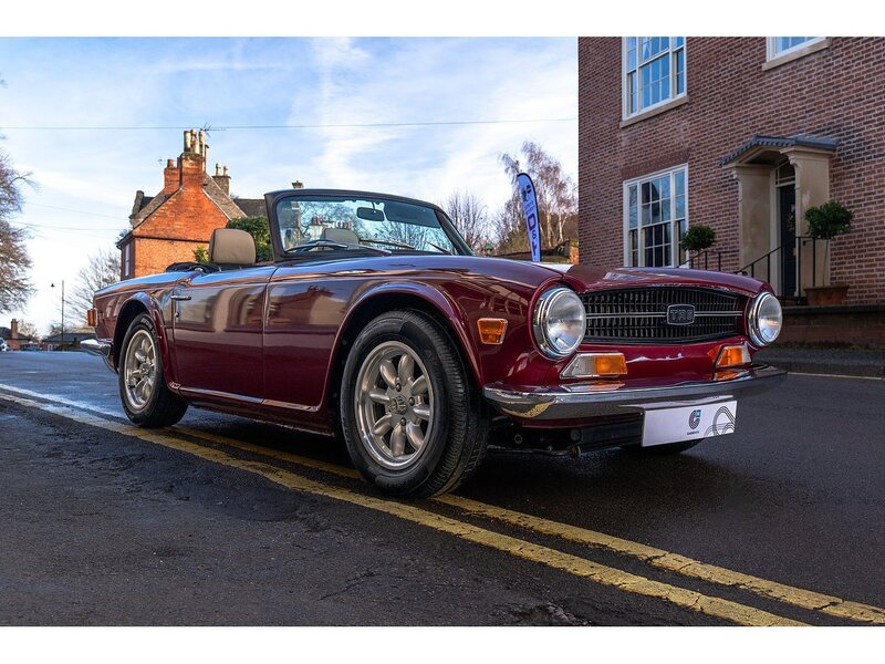 Used Triumph TR6 1970 for sale - 76956884: Photo 8