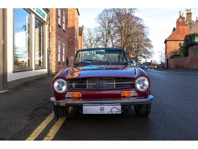 Used Triumph TR6 1970 for sale - 76956884: Photo 9