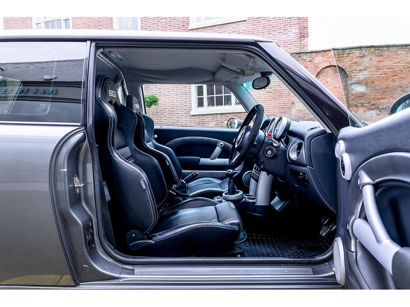 Used MINI Hatch 2004 for sale - 76605308: Photo 12