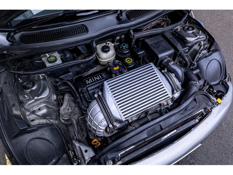 Used MINI Hatch 2004 for sale - 76605308: Photo 17