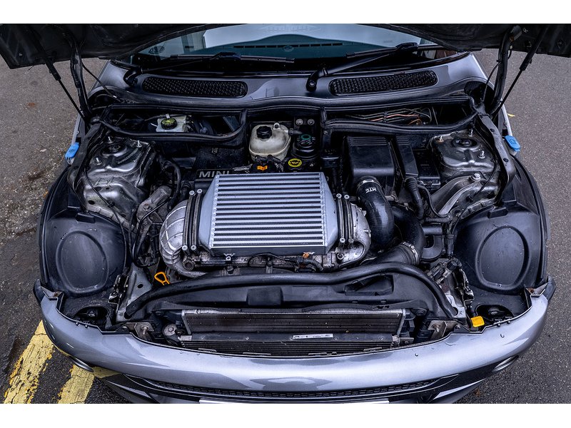 Used MINI Hatch 2004 for sale - 76605308: Photo 18