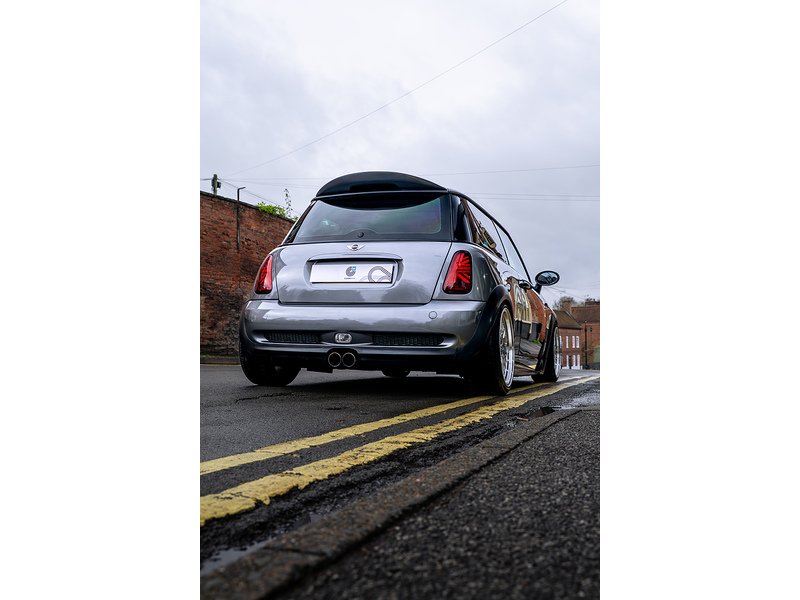 Used MINI Hatch 2004 for sale - 76605308: Photo 20