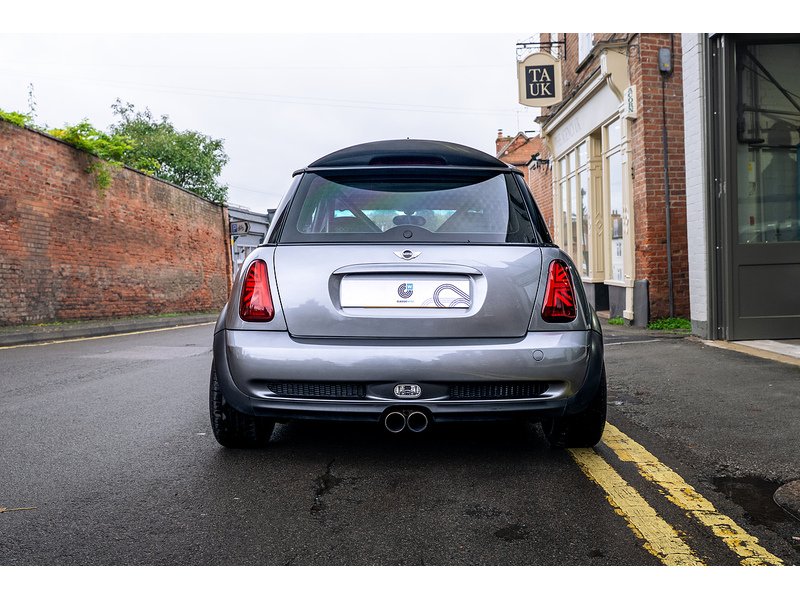 Used MINI Hatch 2004 for sale - 76605308: Photo 6