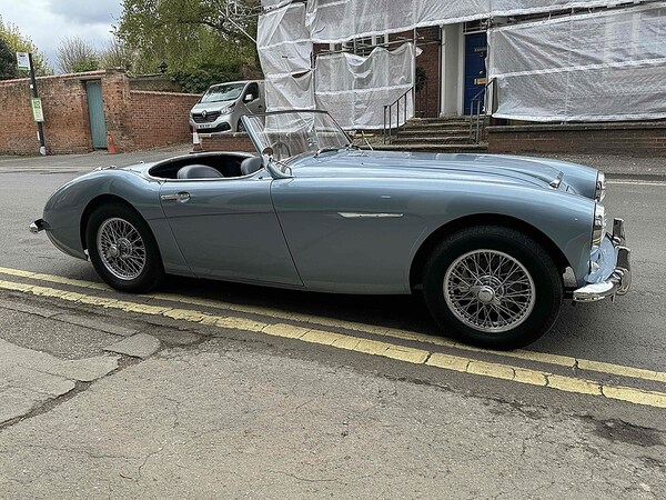 Used Austin Healey 1960 for sale - 70952094: Photo 10