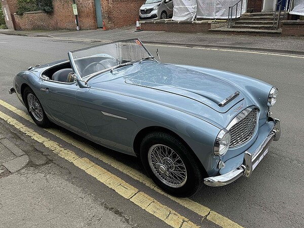 Used Austin Healey 1960 for sale - 70952094: Photo 11