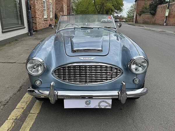 Used Austin Healey 1960 for sale - 70952094: Photo 12