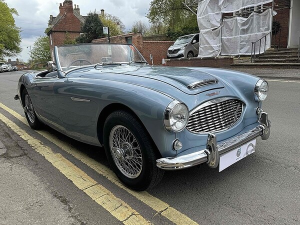 Used Austin Healey 1960 for sale - 70952094: Photo 13