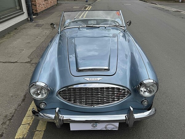 Used Austin Healey 1960 for sale - 70952094: Photo 14