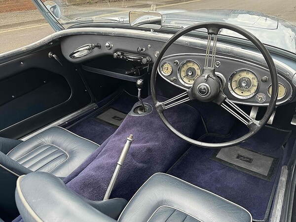 Used Austin Healey 1960 for sale - 70952094: Photo 17