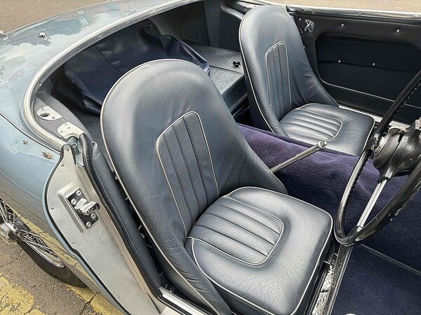 Used Austin Healey 1960 for sale - 70952094: Photo 18