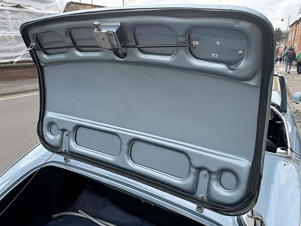 Used Austin Healey 1960 for sale - 70952094: Photo 19