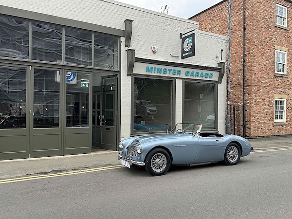 Used Austin Healey 1960 for sale - 70952094: Photo 1