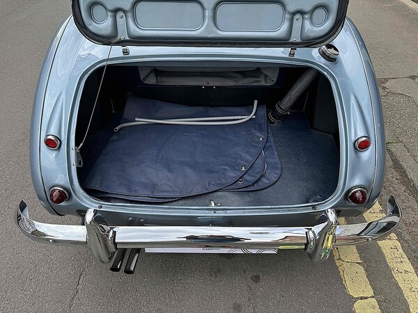 Used Austin Healey 1960 for sale - 70952094: Photo 20