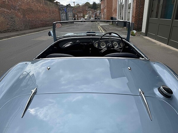 Used Austin Healey 1960 for sale - 70952094: Photo 22