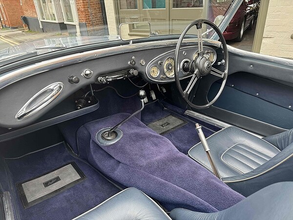 Used Austin Healey 1960 for sale - 70952094: Photo 24