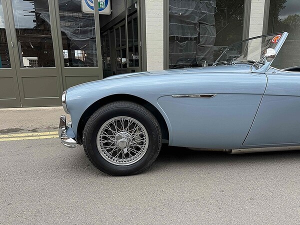 Used Austin Healey 1960 for sale - 70952094: Photo 25
