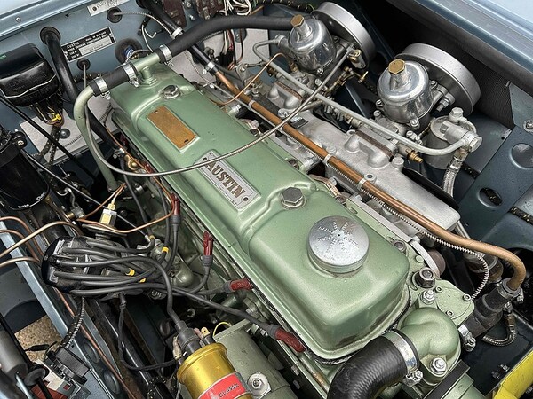 Used Austin Healey 1960 for sale - 70952094: Photo 26