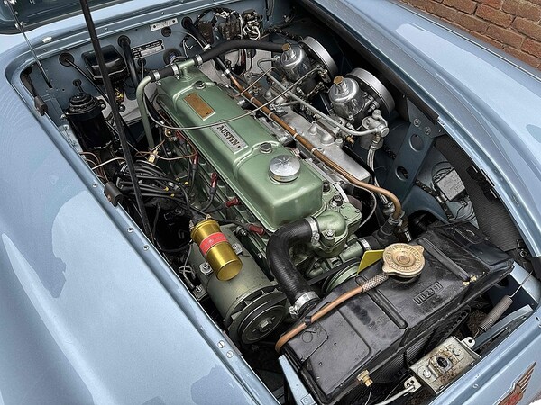 Used Austin Healey 1960 for sale - 70952094: Photo 27